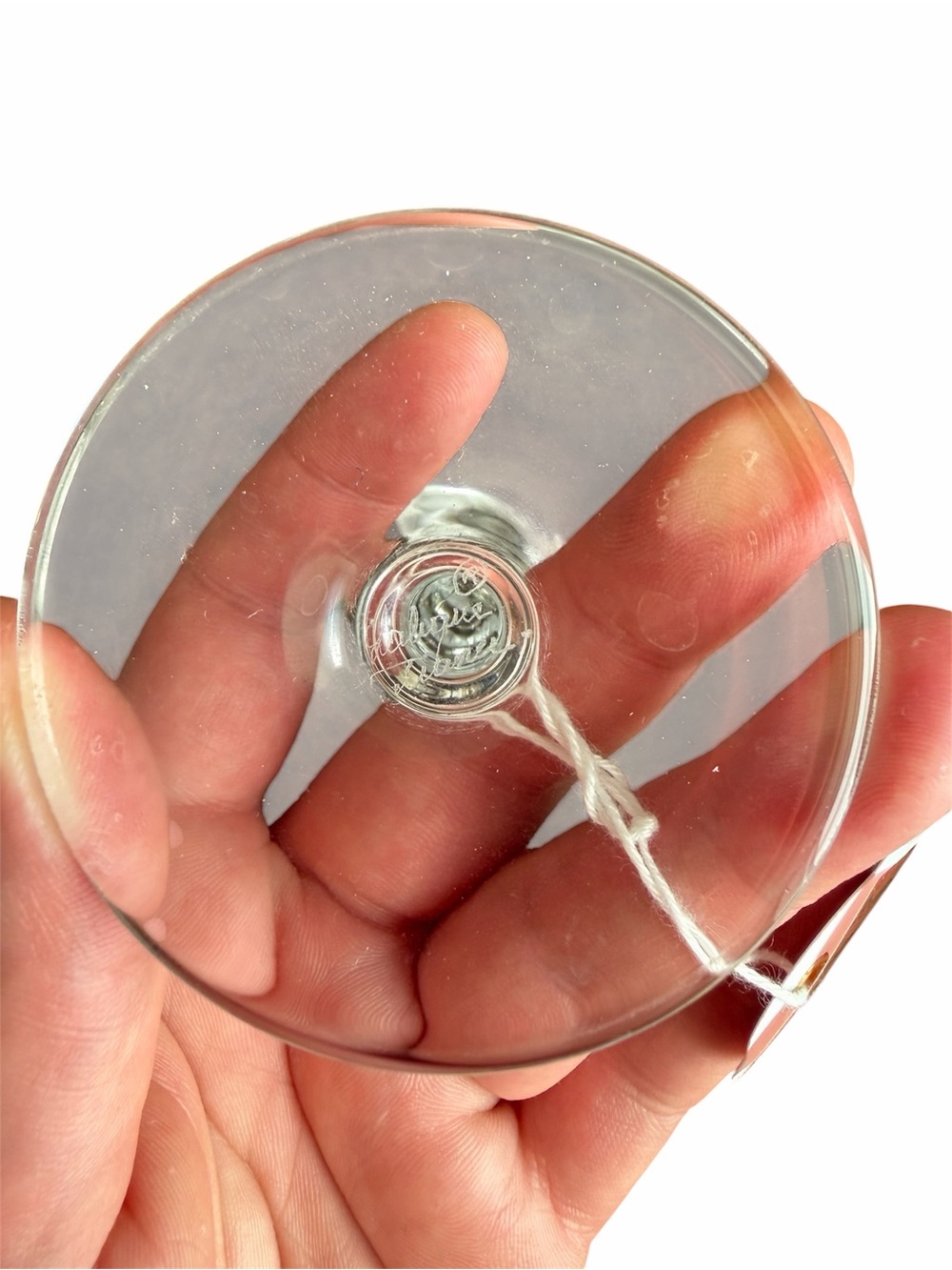 Lalique “Roxane” Flute - Picture 8 of 8